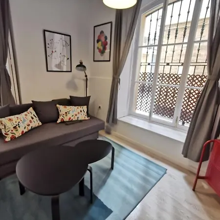 Buen Aire De Apartment Cádiz
