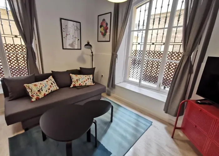 Buen Aire De Apartment Cadiz