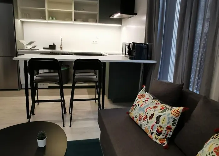 Buen Aire De Apartment Cadiz